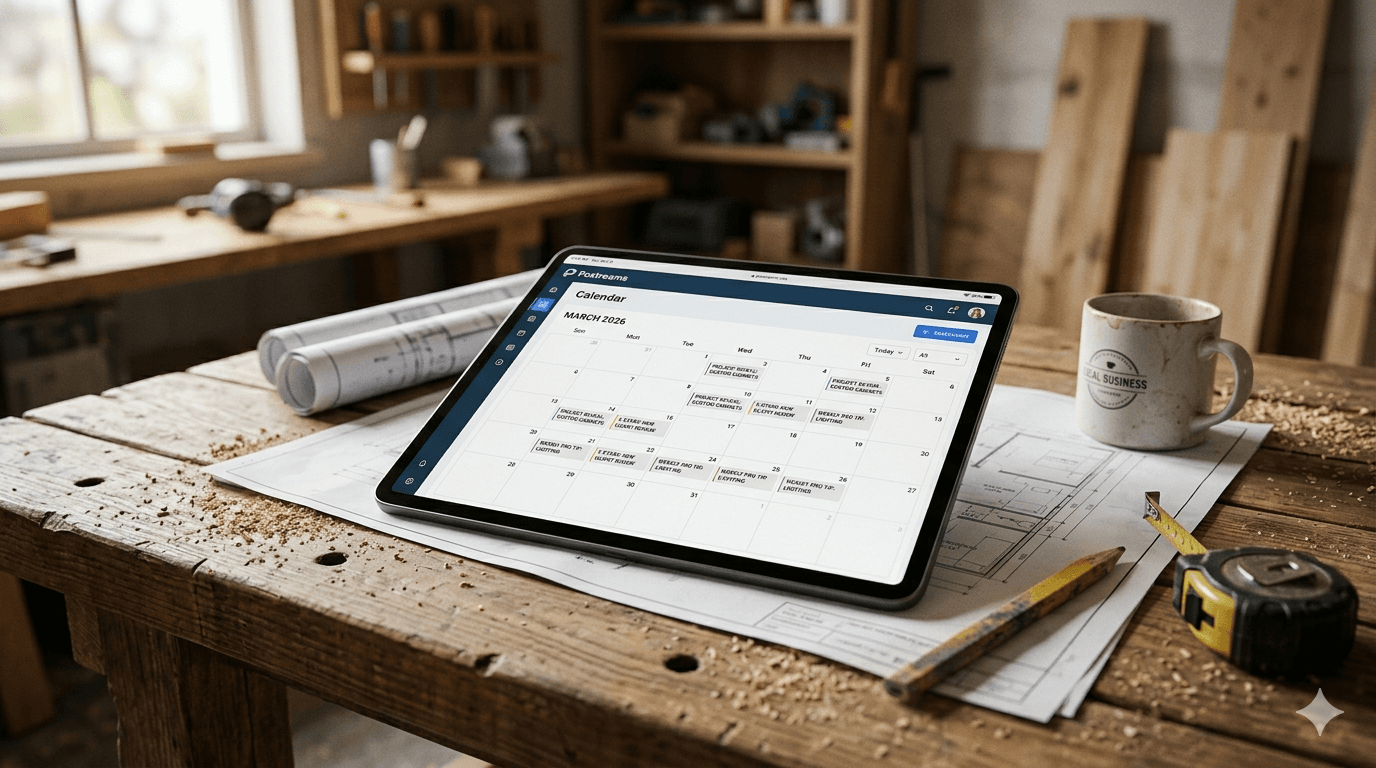 Local service business