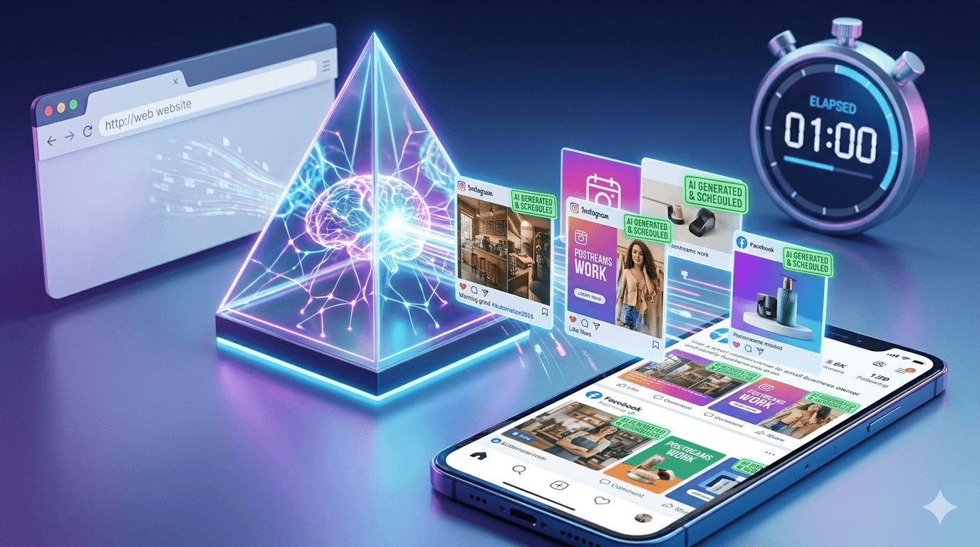 Create Social Media Posts in Minutes: 3 AI Tools You Need